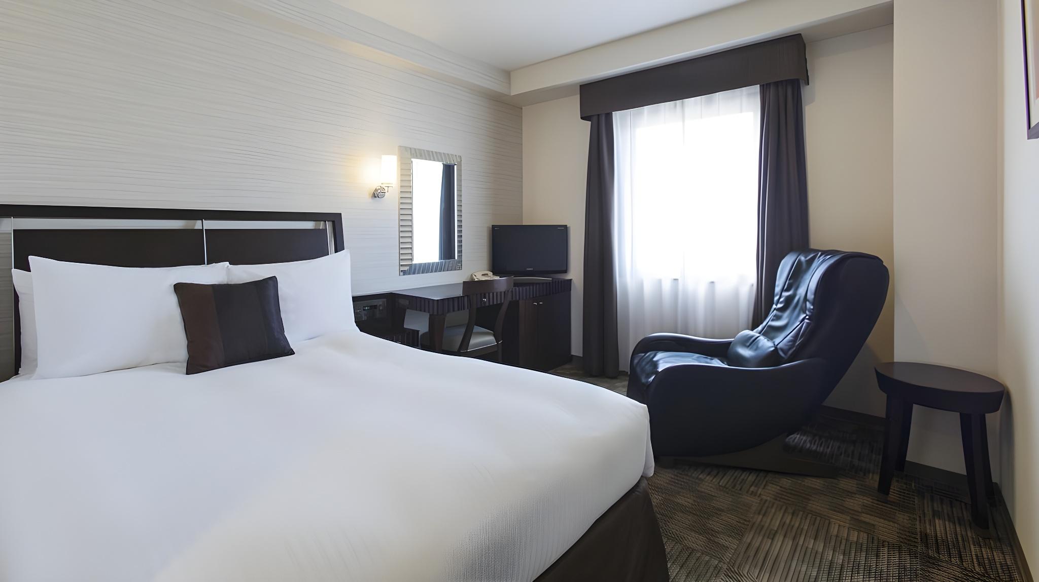 Relaxation, Double Bed