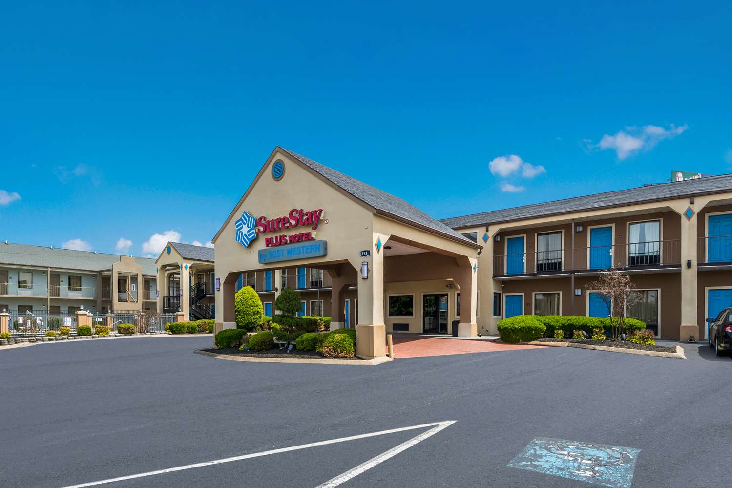 Surestay Plus Hotel By Best Western Jackson 20/25