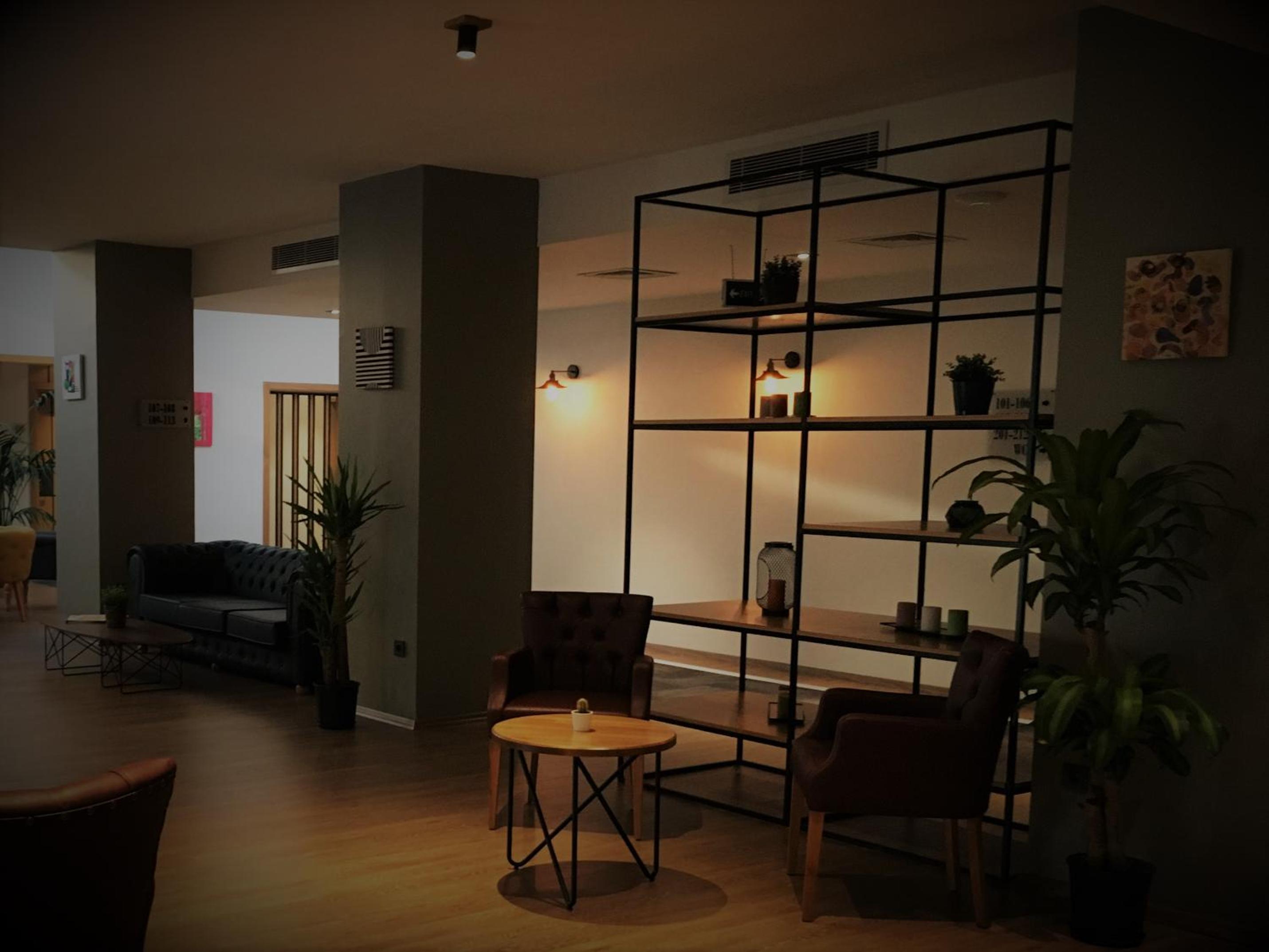 Pera Hotel Luleburgaz 29/50