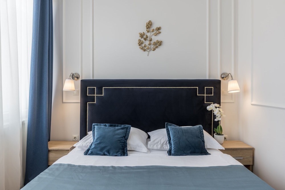 غرفة قياسية بسريرين منفصلين، Annex Building Art Hotel 9/10