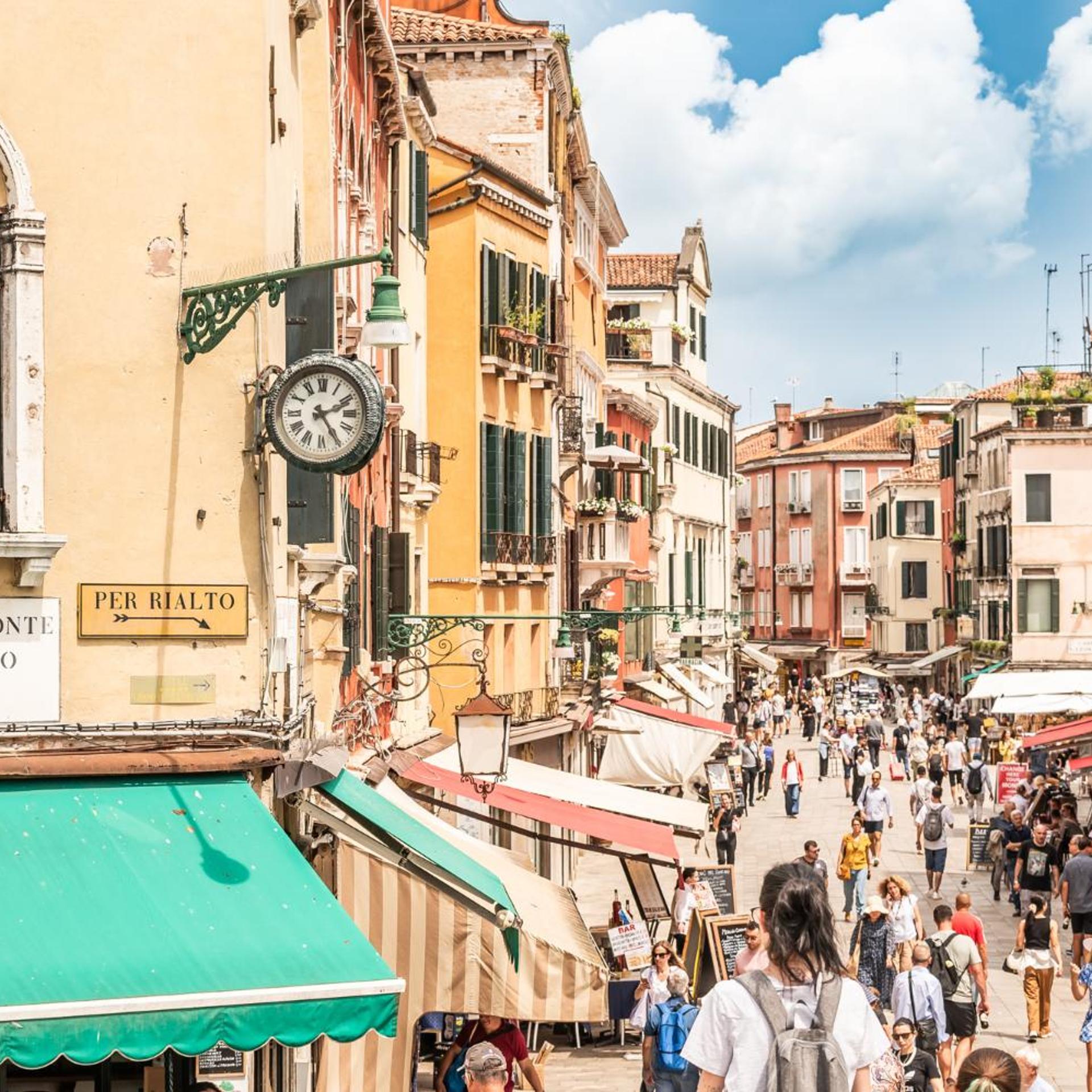 Hotiday Venezia Cannaregio 37/50