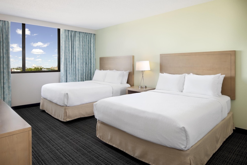 Suite, 2 Queen Beds