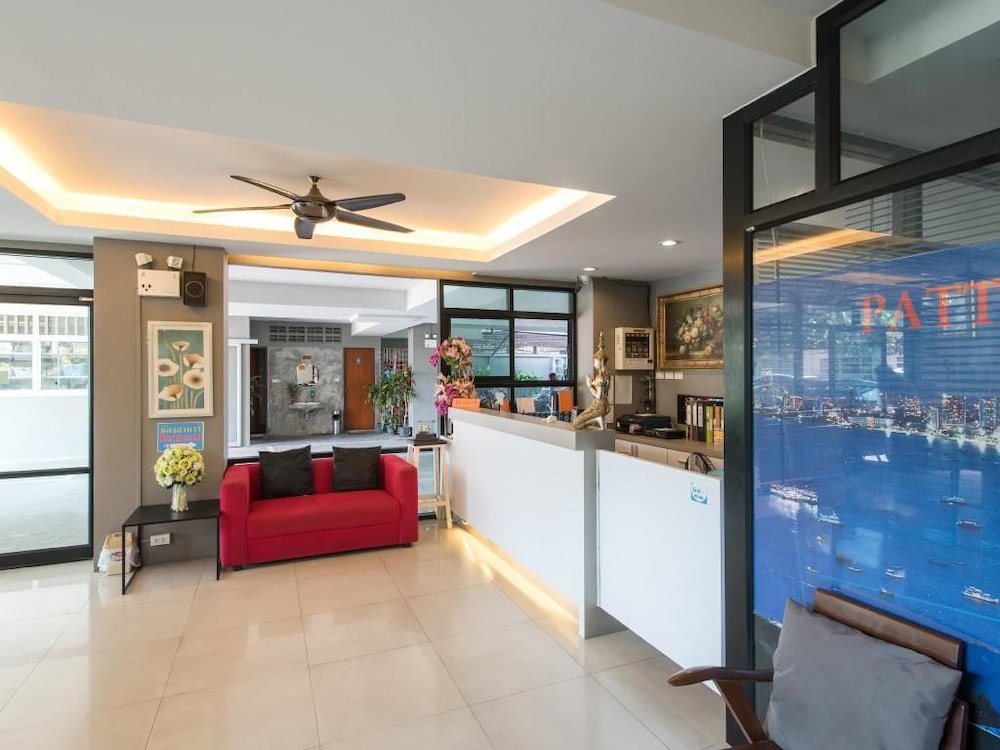 lobby