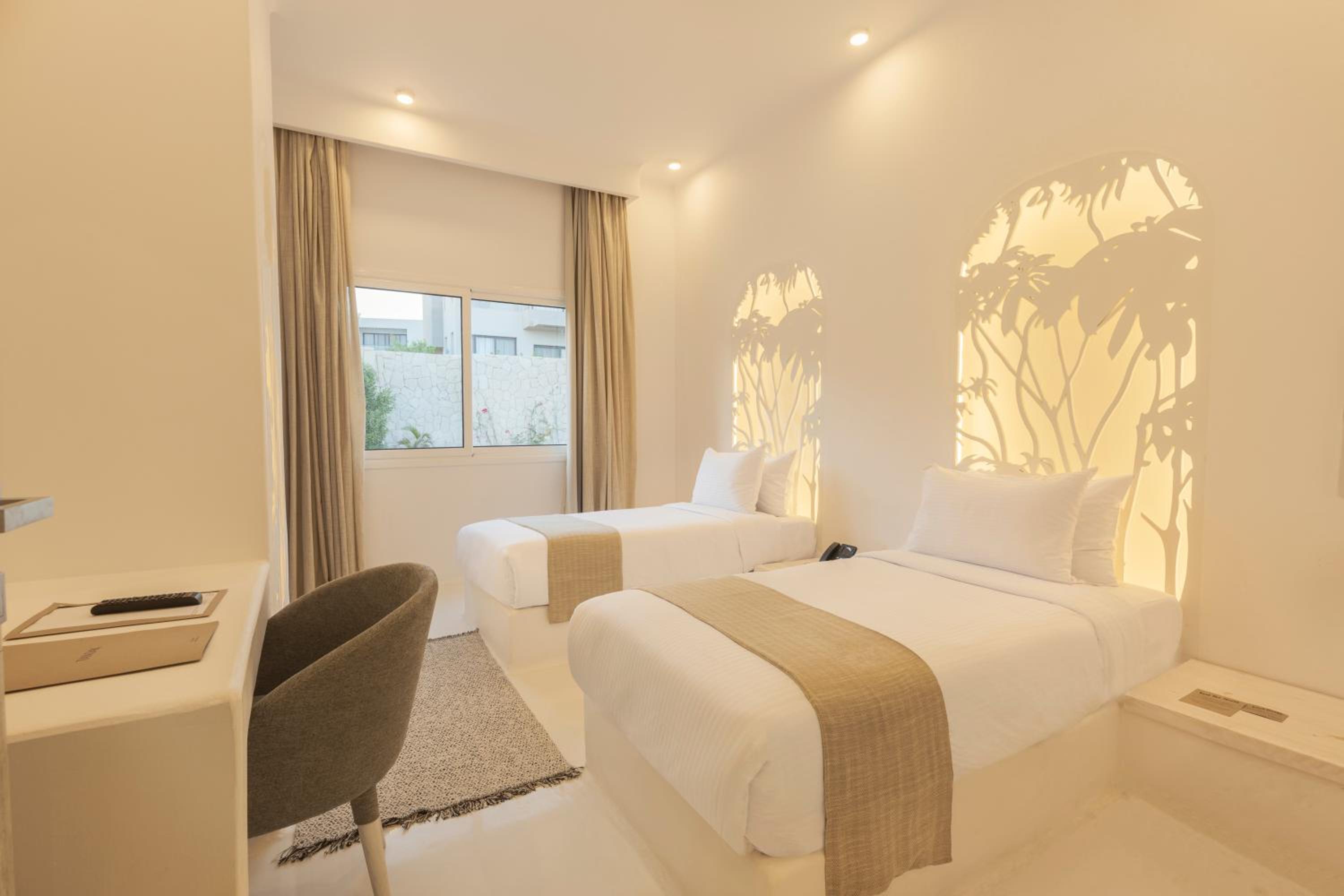 فيلا ملكية بسرير كينج، SUNRISE Tanoak Resort 4/5