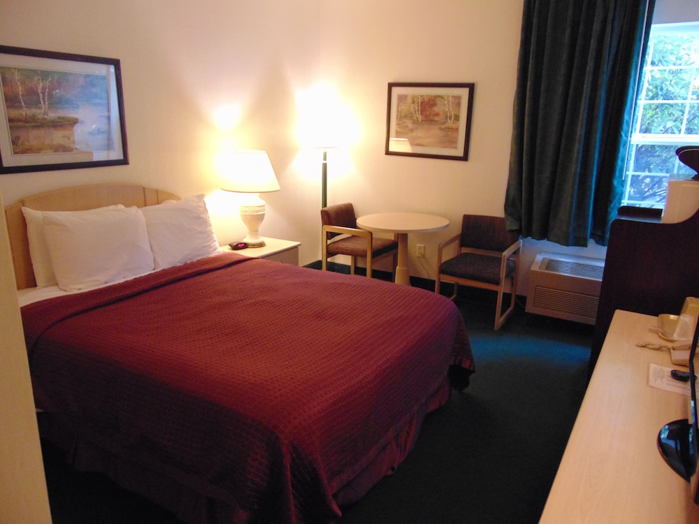 Bellis Inn Bellingham (ex Rodeway Inn) 24/38