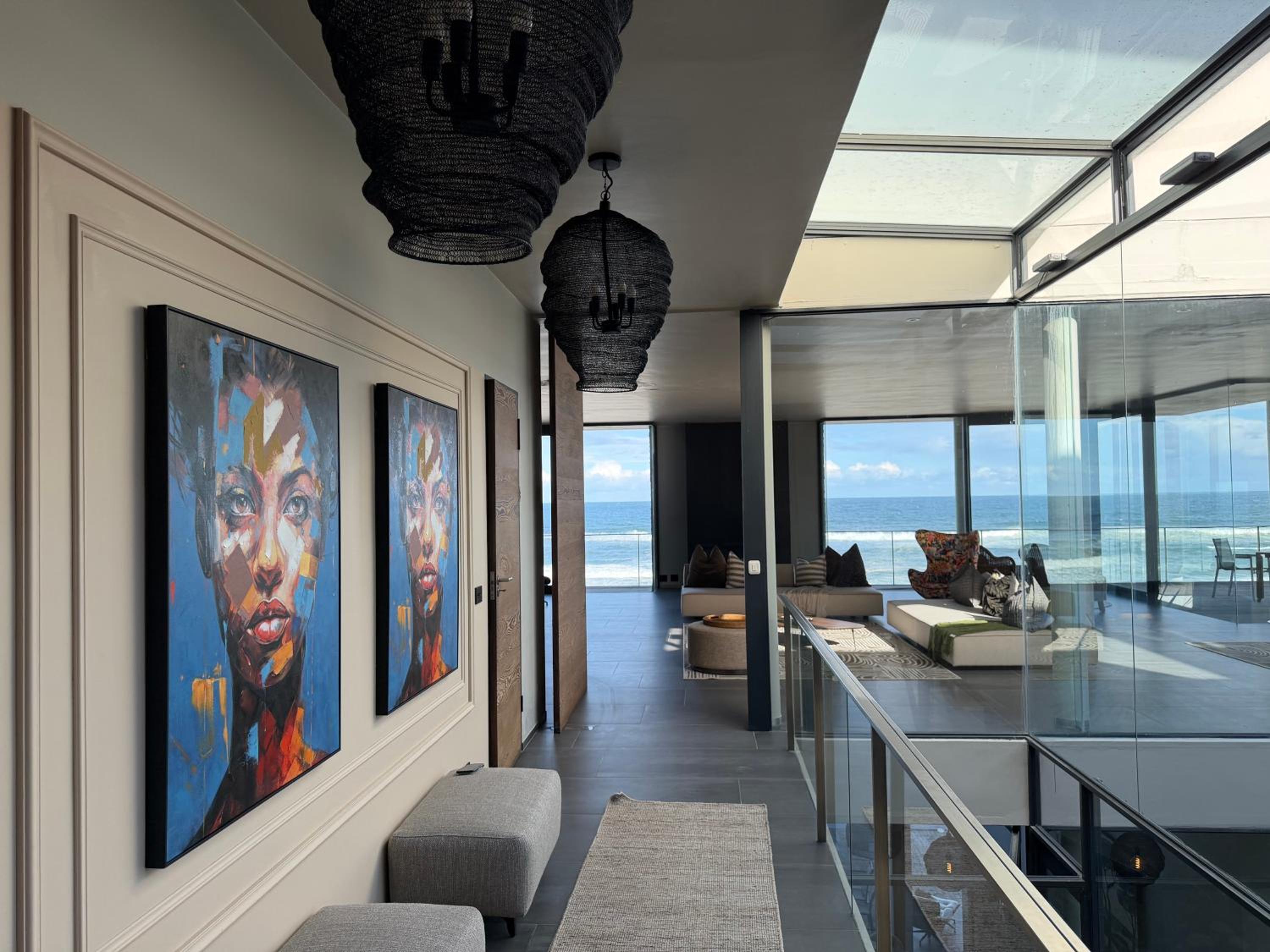 The Ocean View 20/35