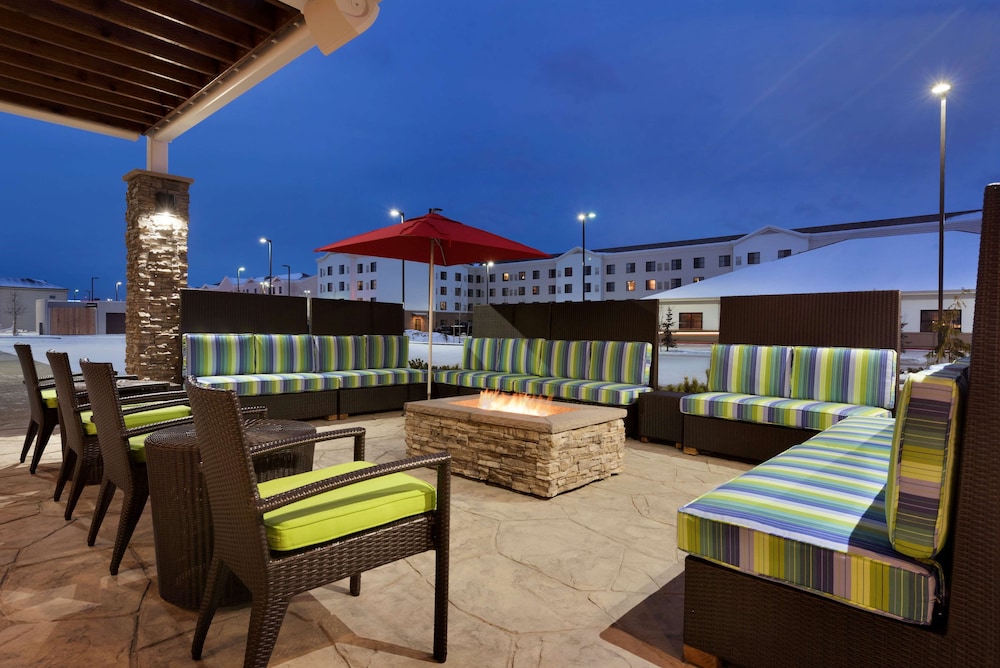 Home2 Suites by Hilton Anchorage/Midtown 55/62