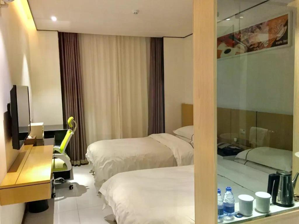 Shangyuan Hotel (Guangzhou Shangxiajiu) 30/42