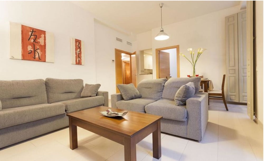 Apartamentos Gibralfaro Centro 27/47