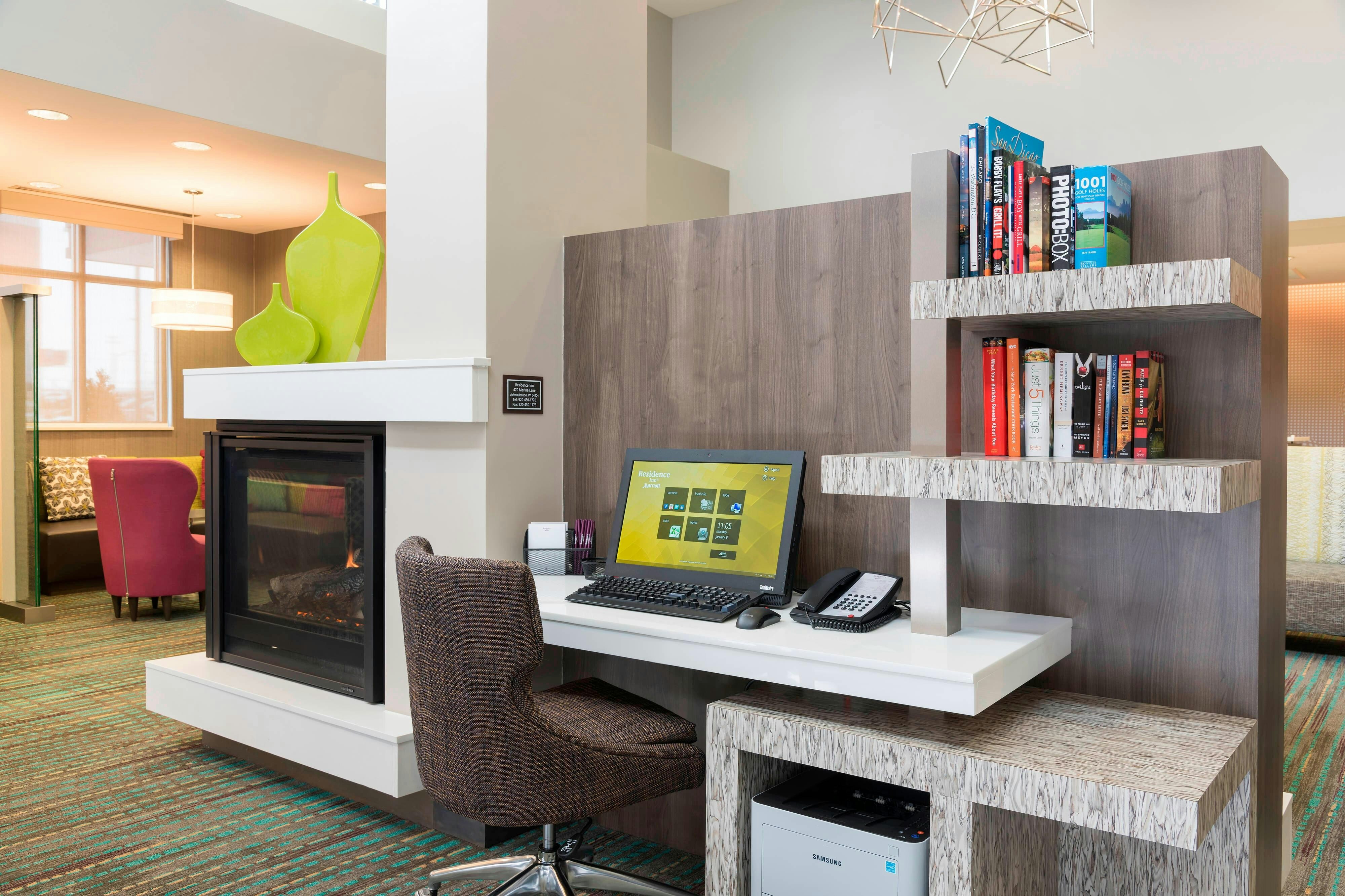 RESIDENCE INN GREEN BAY DOWNTOWN 48/58