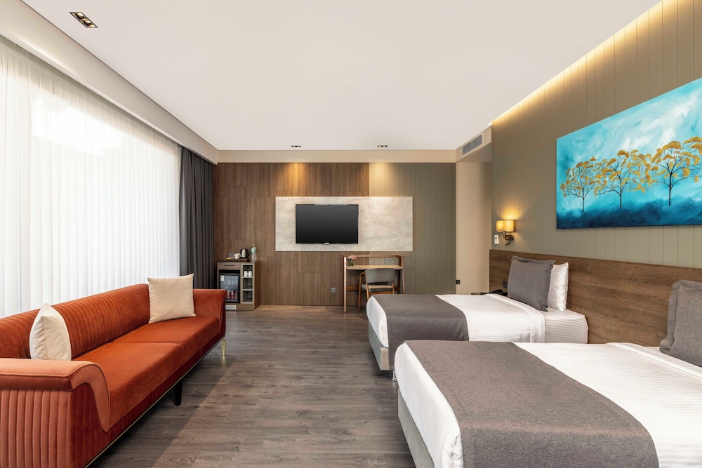 Ezkar Bathonea Art Istanbul Hotel 37/60