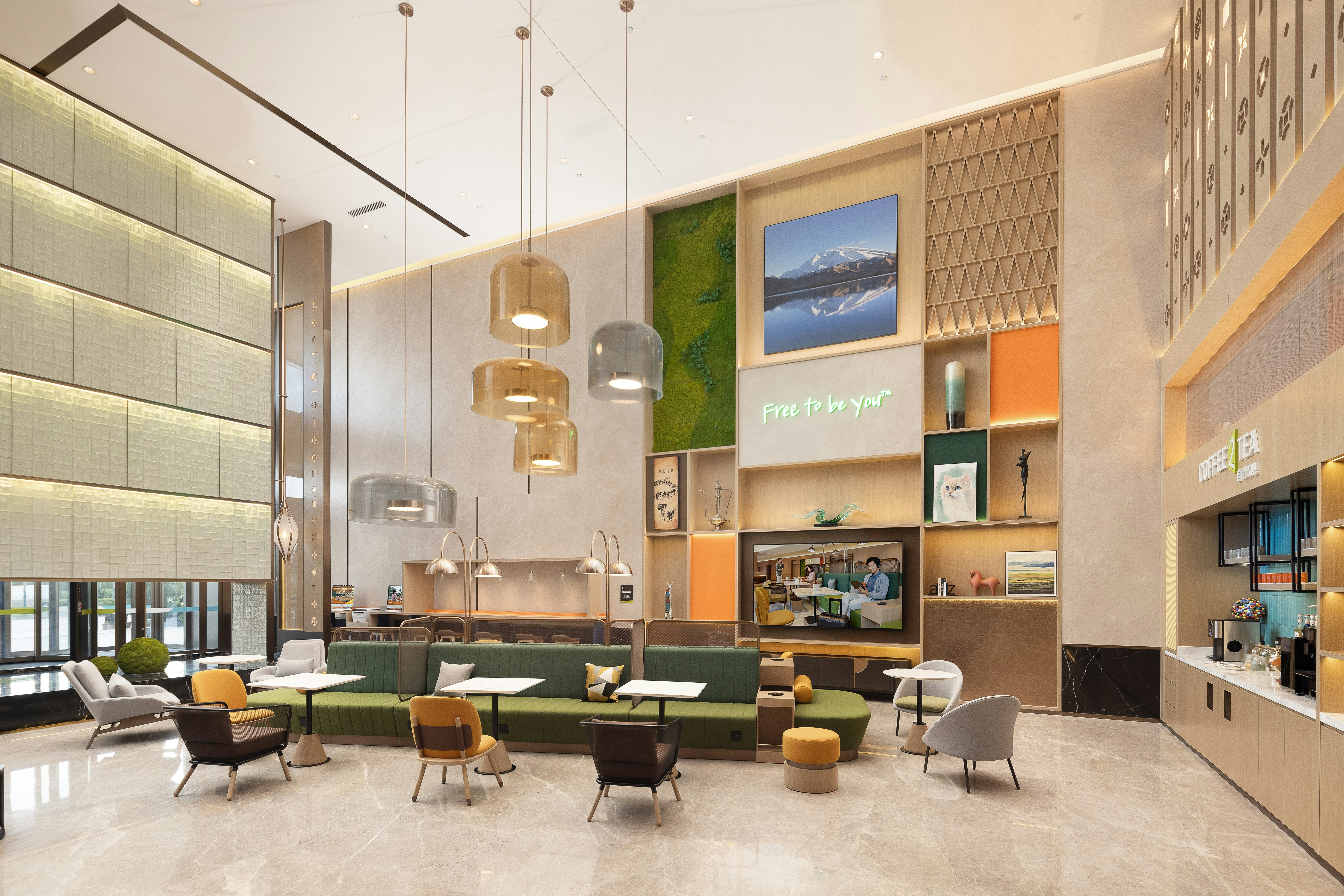 Home2 Suites by Hilton Kashi City 21/36