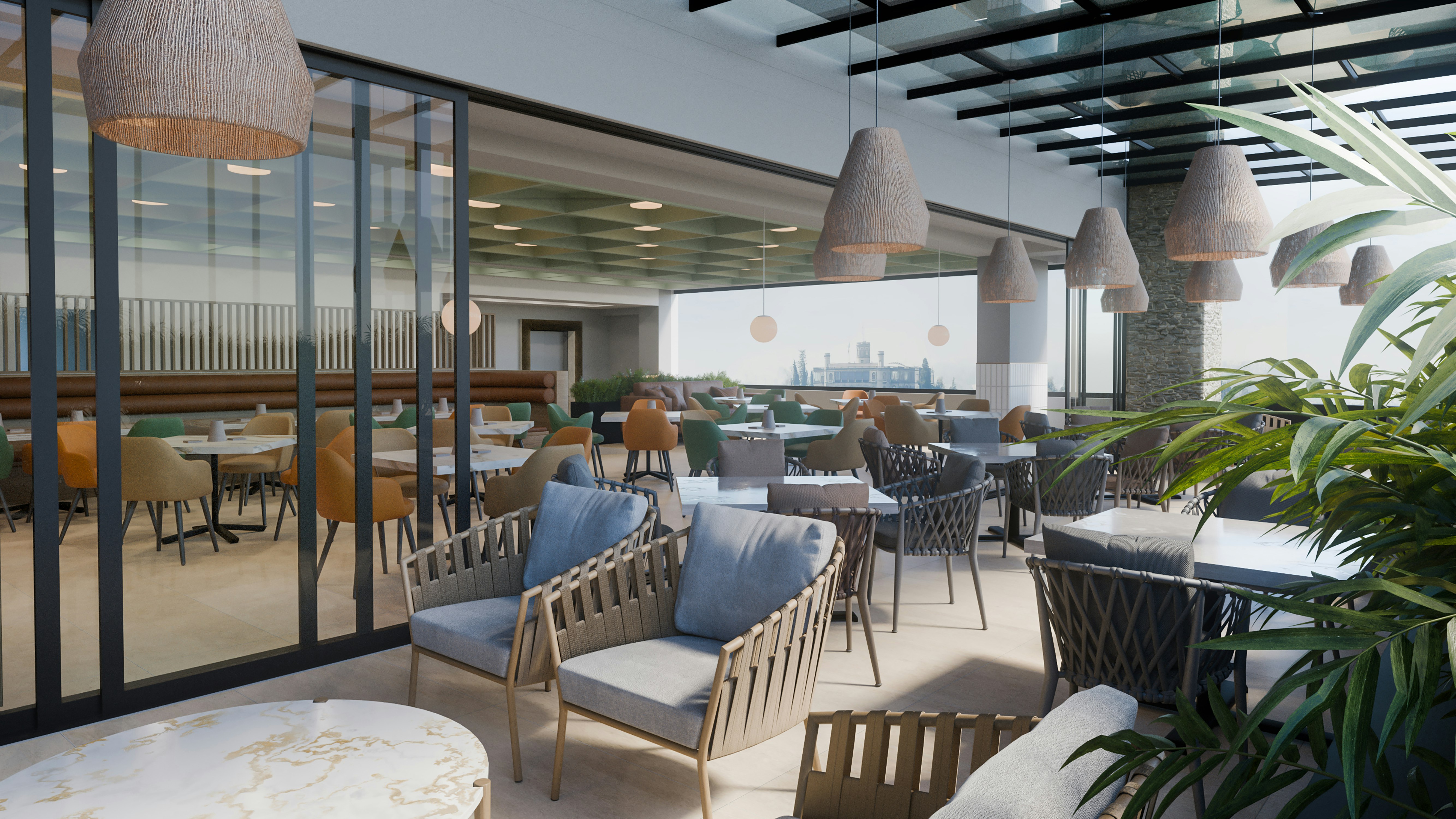 Hilton Garden Inn Mexico City Polanco 39/43
