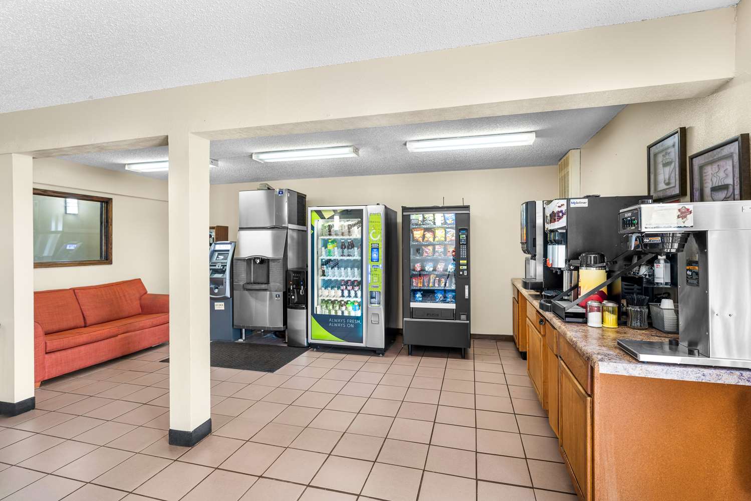 Americas Best Value Inn Decatur Il 21/32