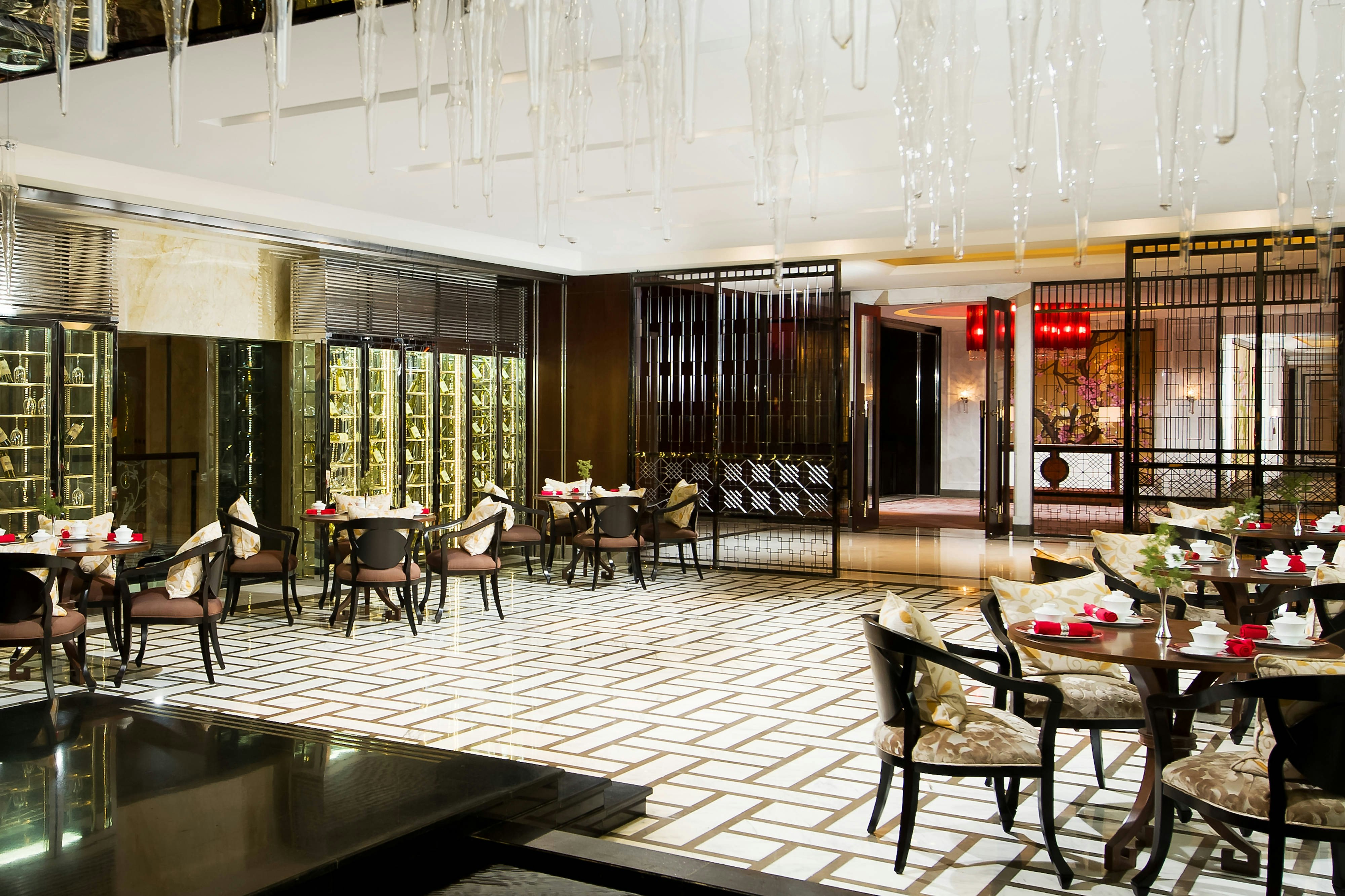 Sheraton Qingdao Jiaozhou Hotel 14/19