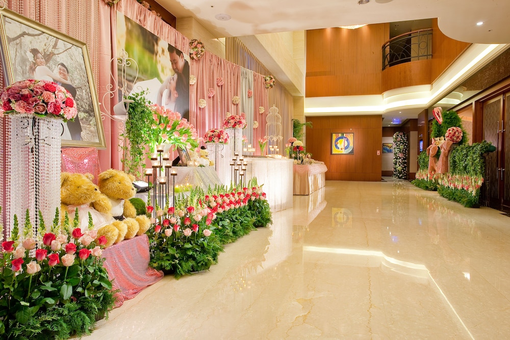Queena Plaza Hotel Tainan 7/50