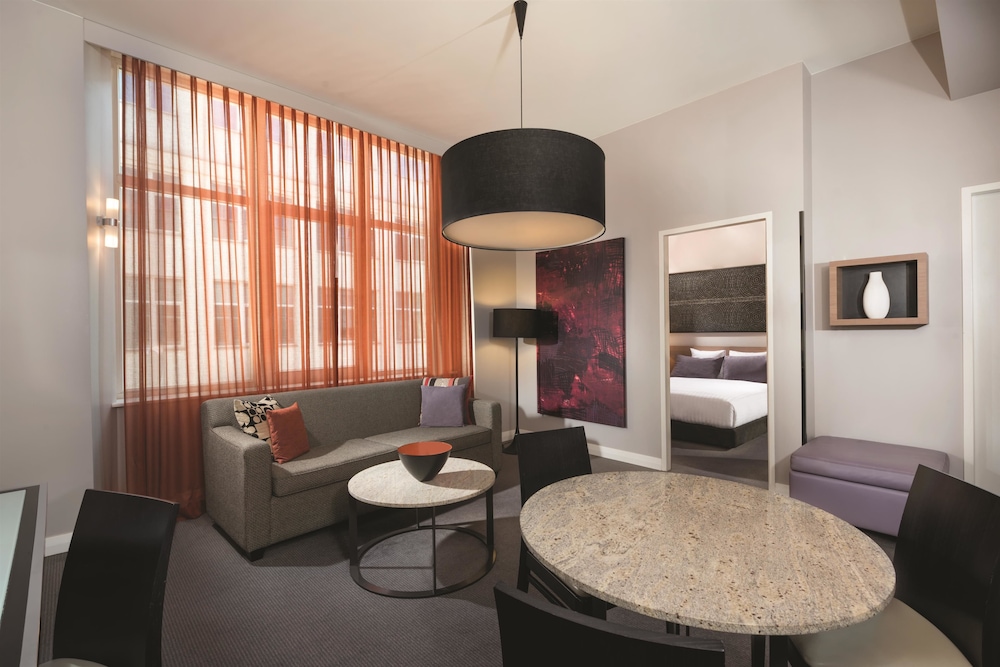Adina Apartment Hotel Berlin Checkpoint Charlie 35/64