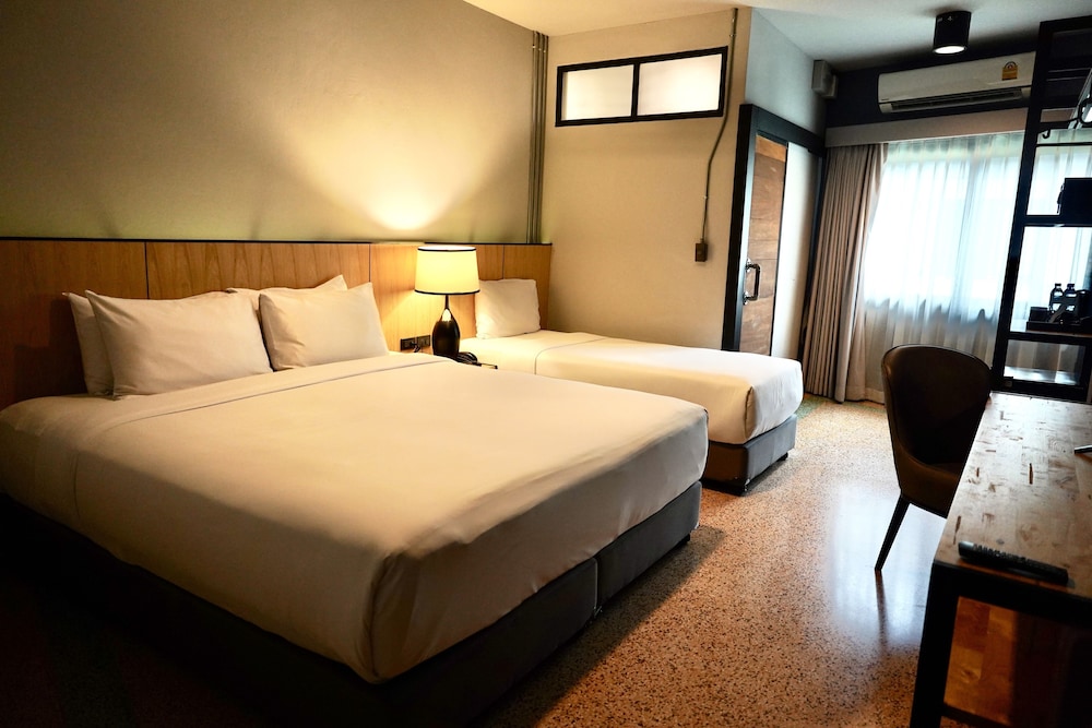 Triple  room