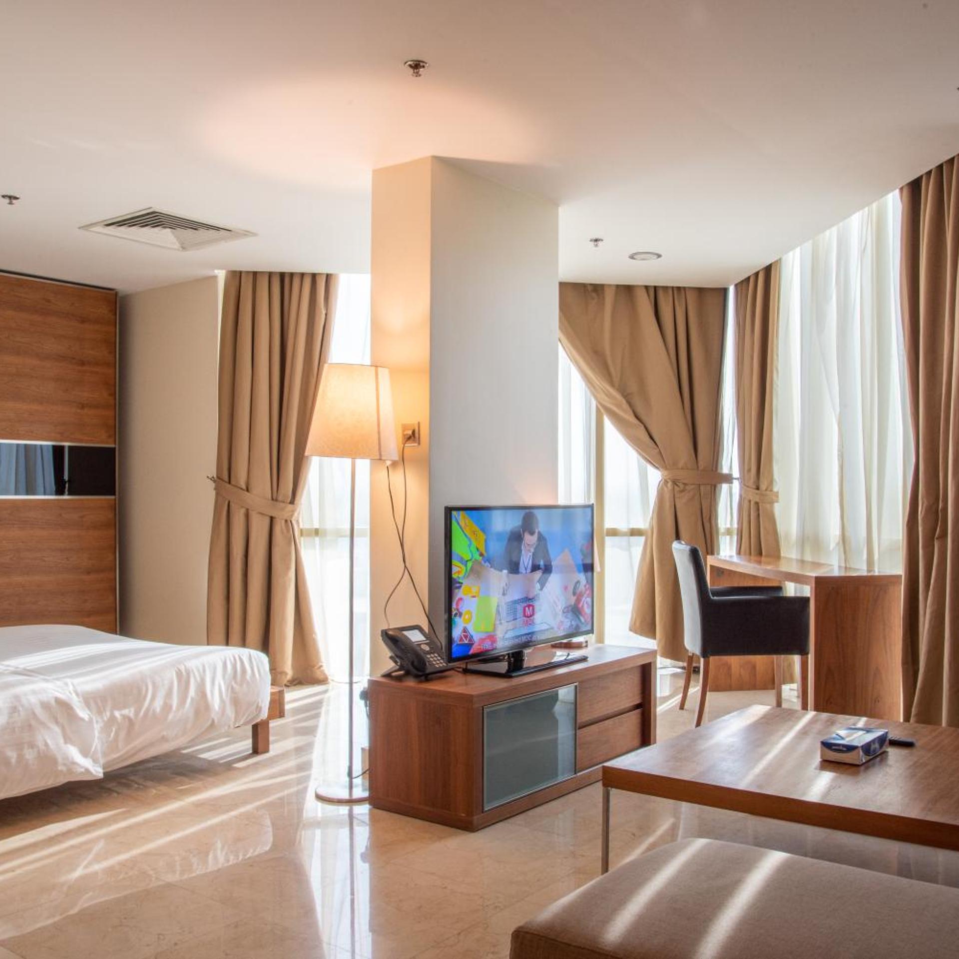 فندق العثمان(Ottoman Hotel Al Khobar) 22/54