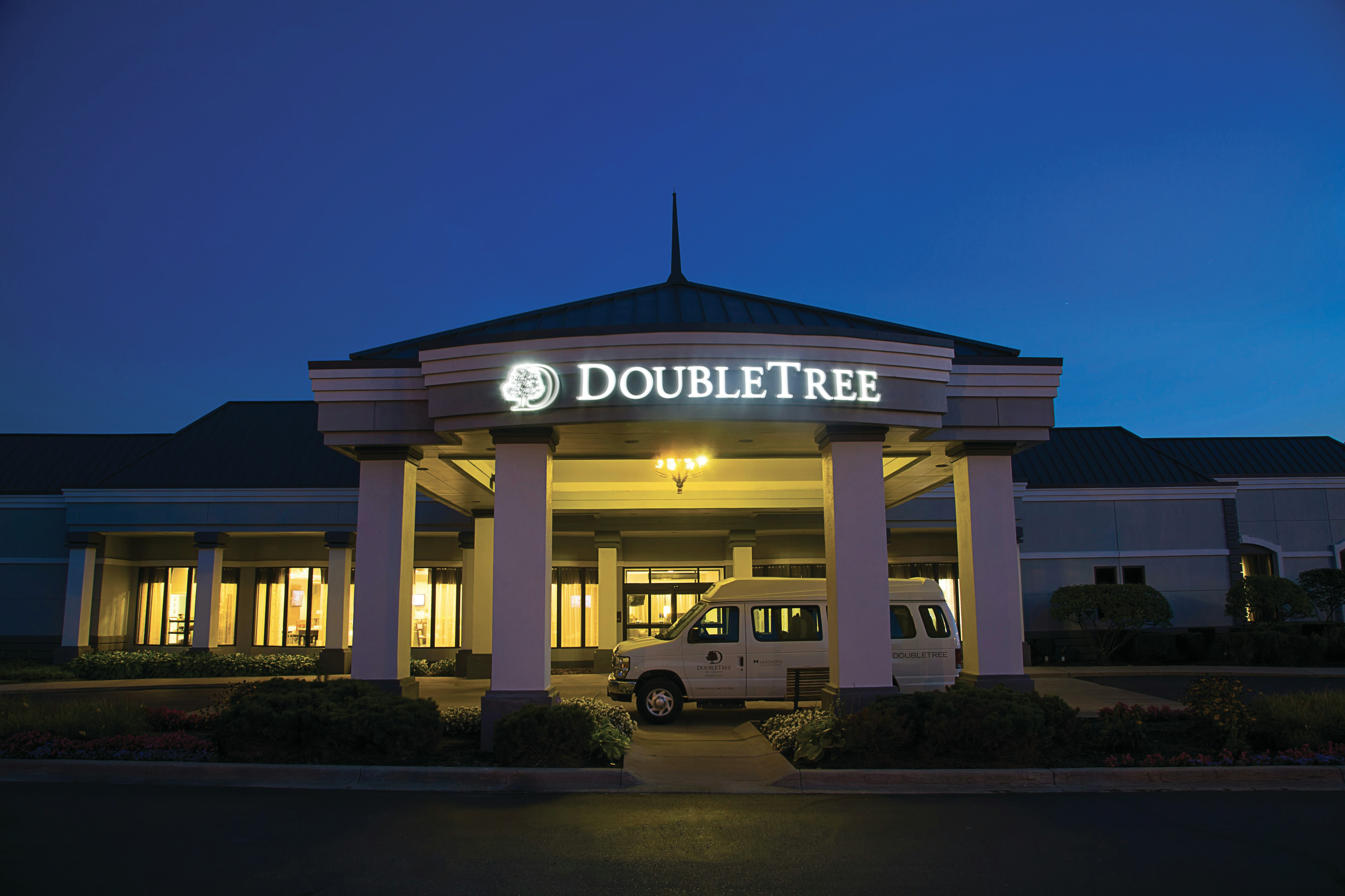 Doubletree By Hilton Detroit Novi 2/74