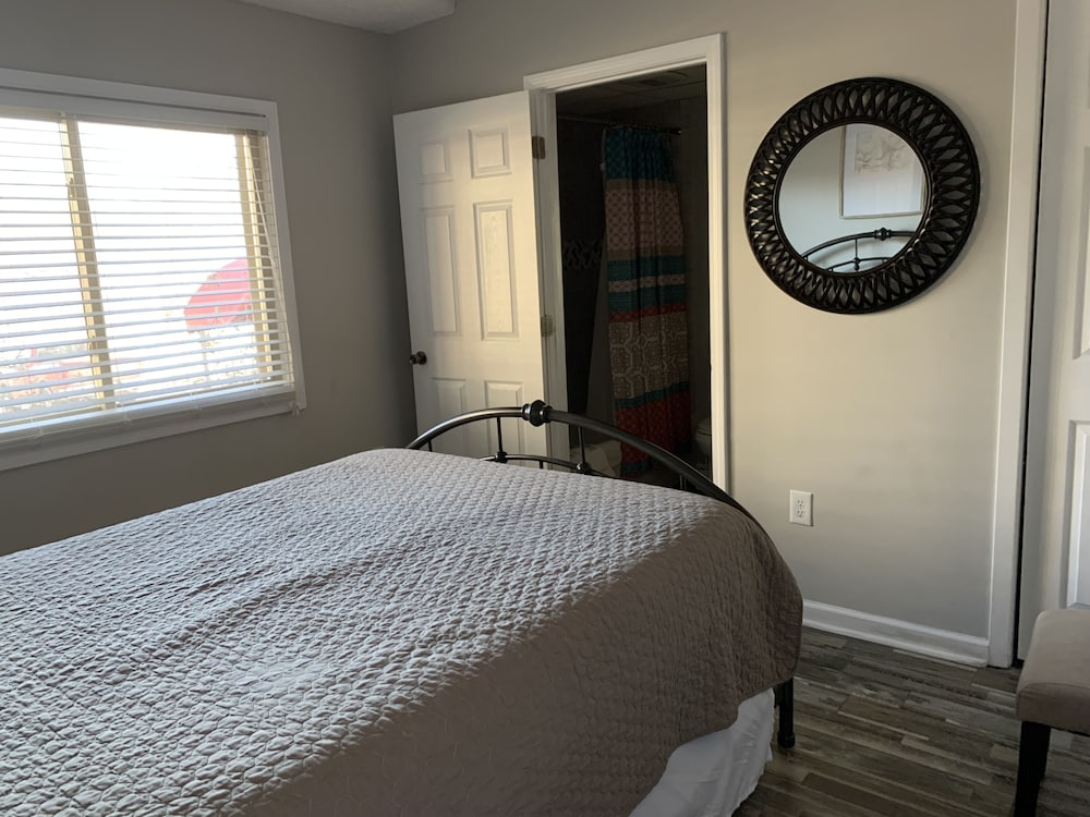2 BEDROOMS, CONDO