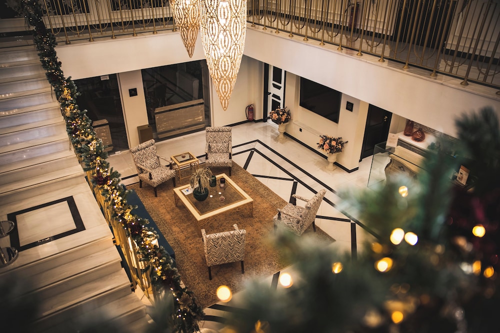 Kyniska Palace Conference and Spa in SPARTI