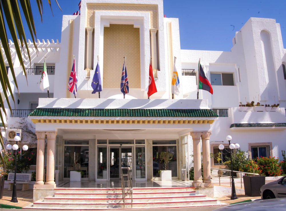 Hotel Nesrine Hammamet in HAMMAMET