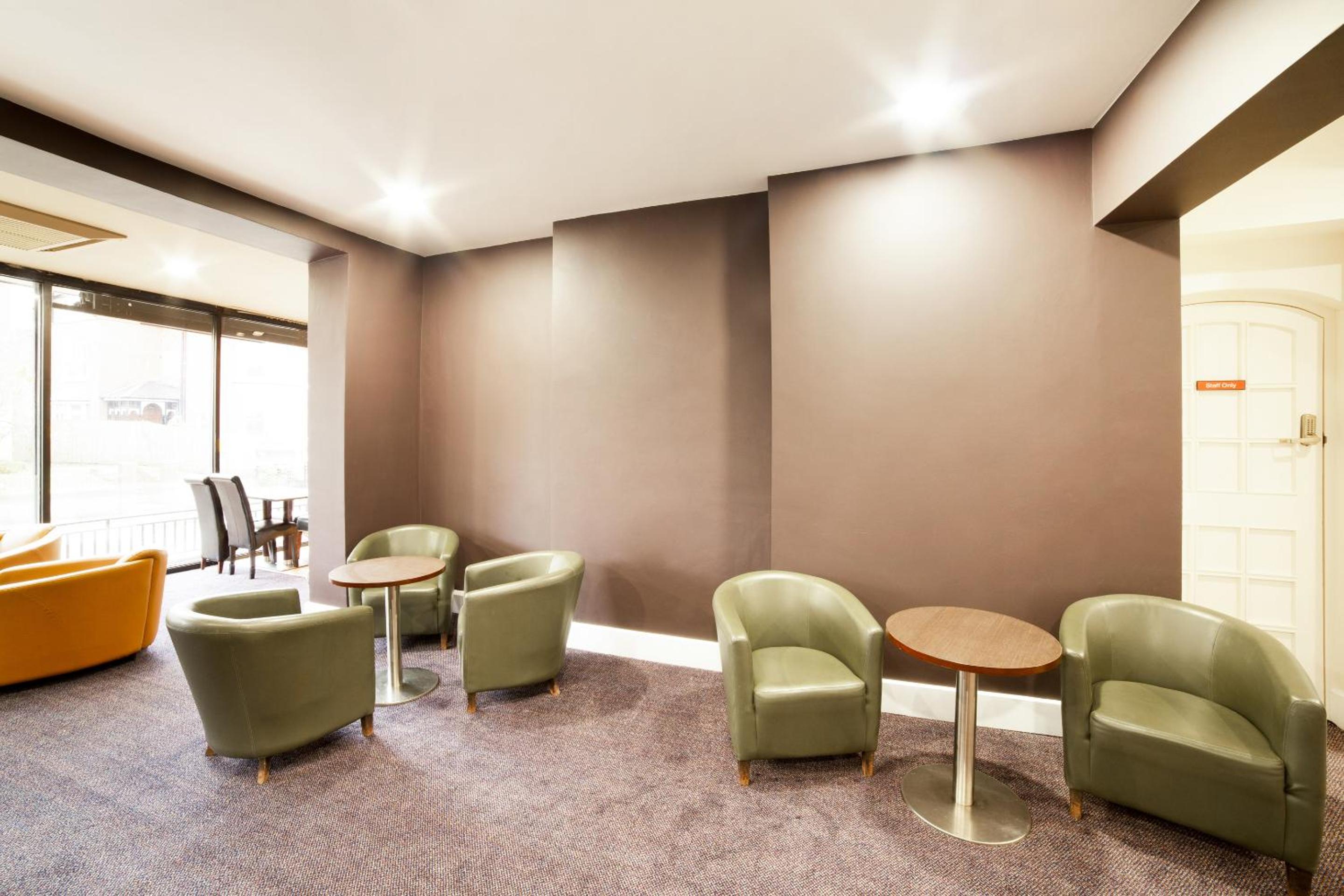 Best Western the Connaught Hotel 43/61