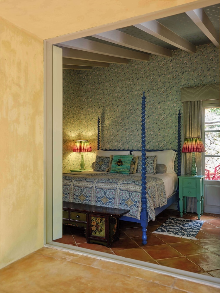 جناح بسرير كينج مع أريكة، La Residencia A Belmond Hotel Mallorca 2/7