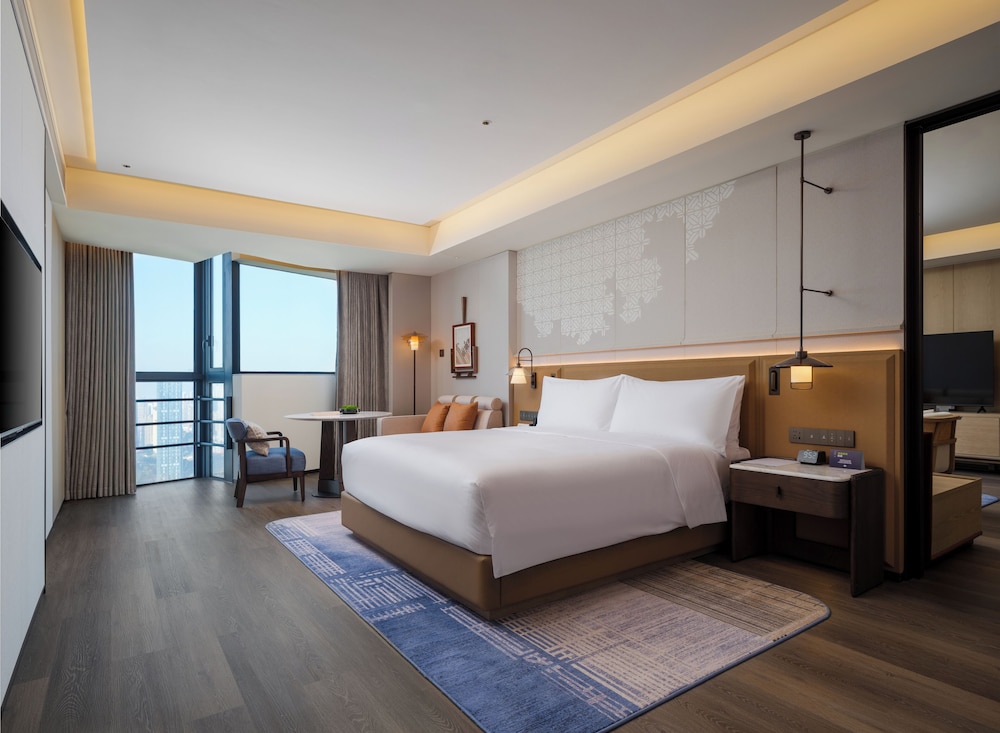 DoubleTree by Hilton Zhangzhou 5/39