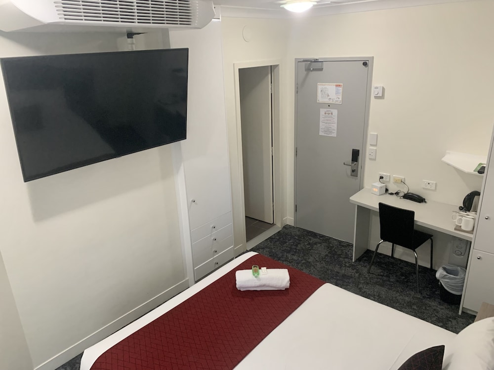 George Hotel Brisbane 42/62