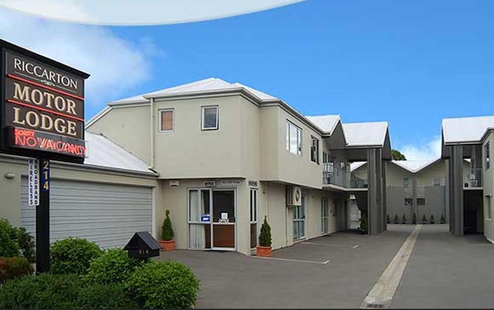 Riccarton Motor Lodge 5/48