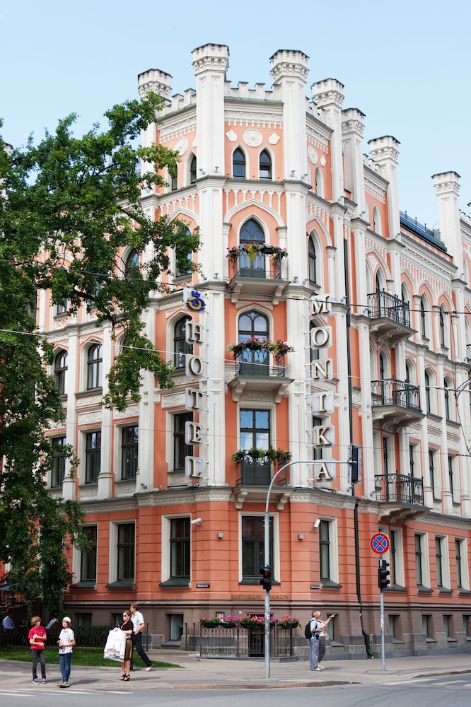 Monika Centrum Hotel 5/69