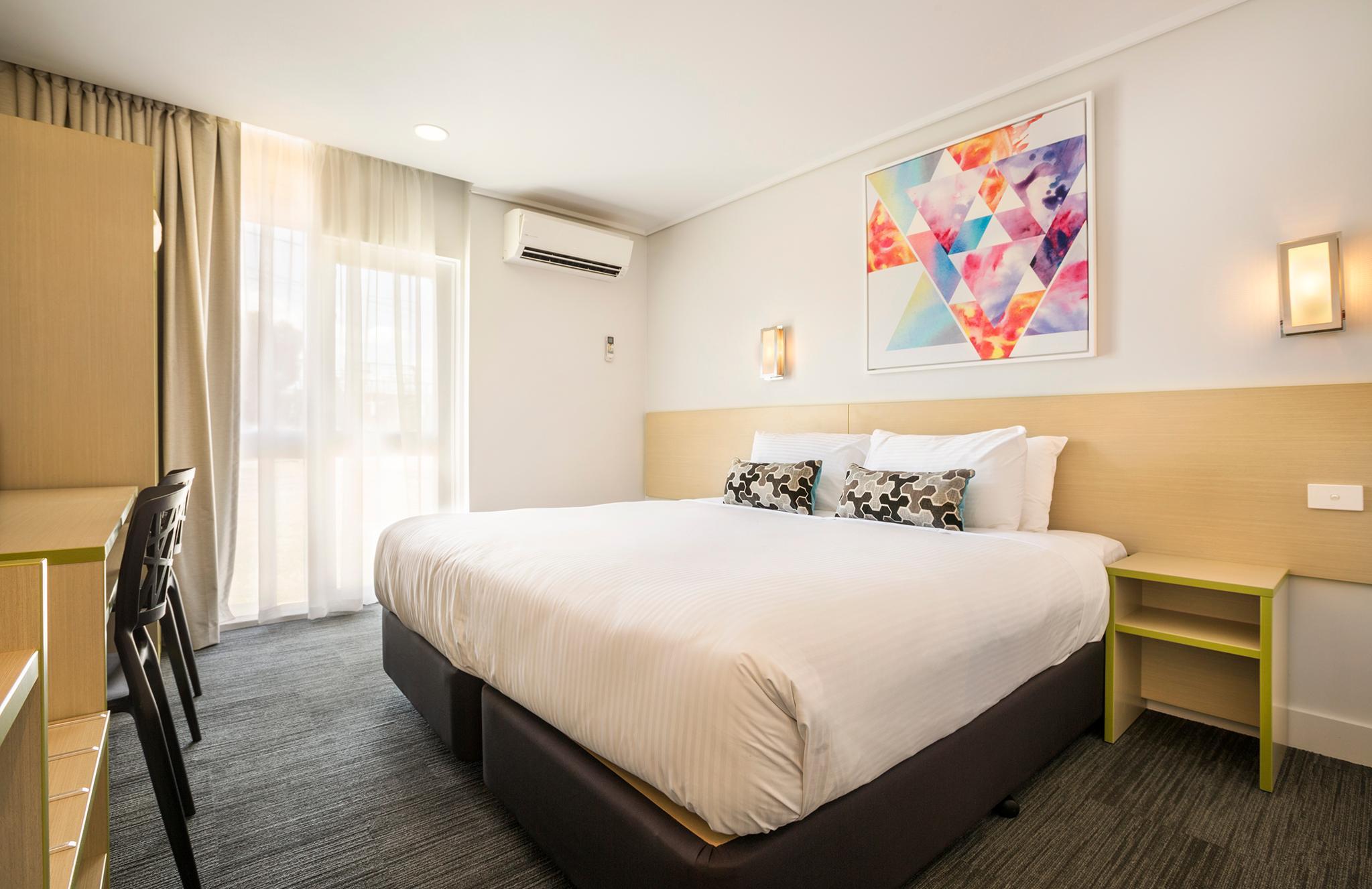 Room Assigned on Arrival