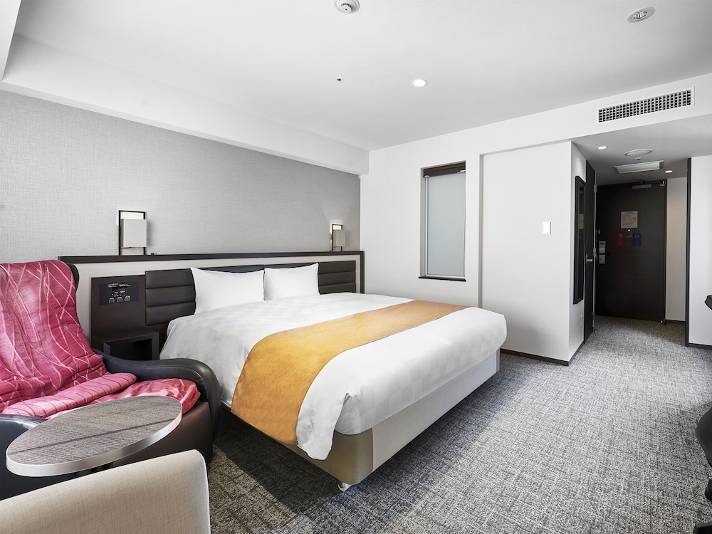 غرفة ديلوكس بسرير كوين، Daiwa Roynet Hotel Osaka Kitahama 2/6