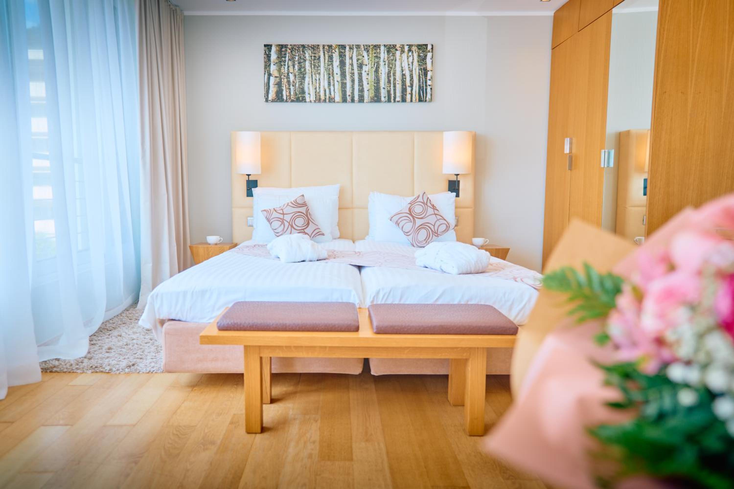 Standard, Double Bed, Sea Side