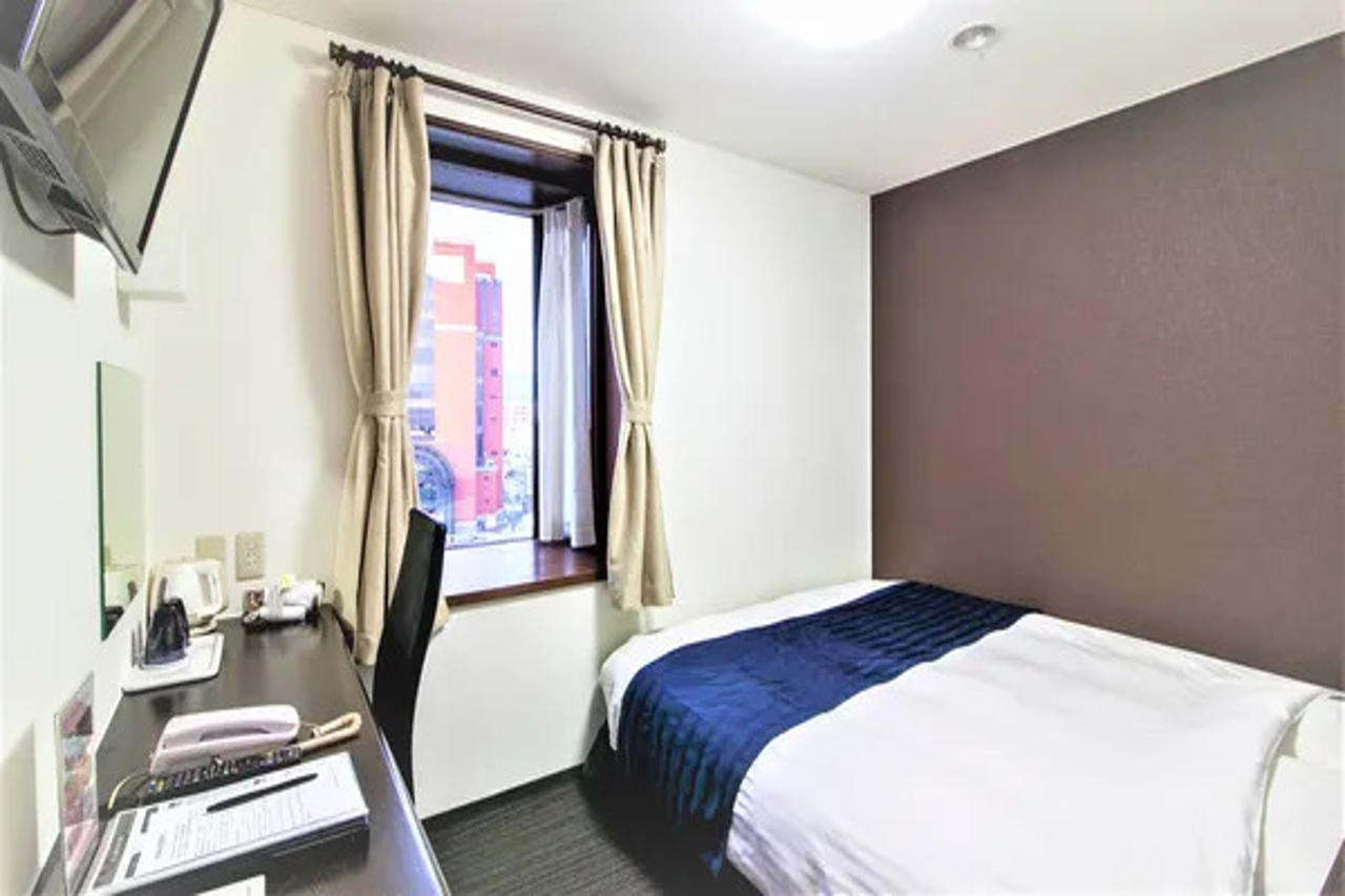 Maebashi Hotel Cinquante 5/10