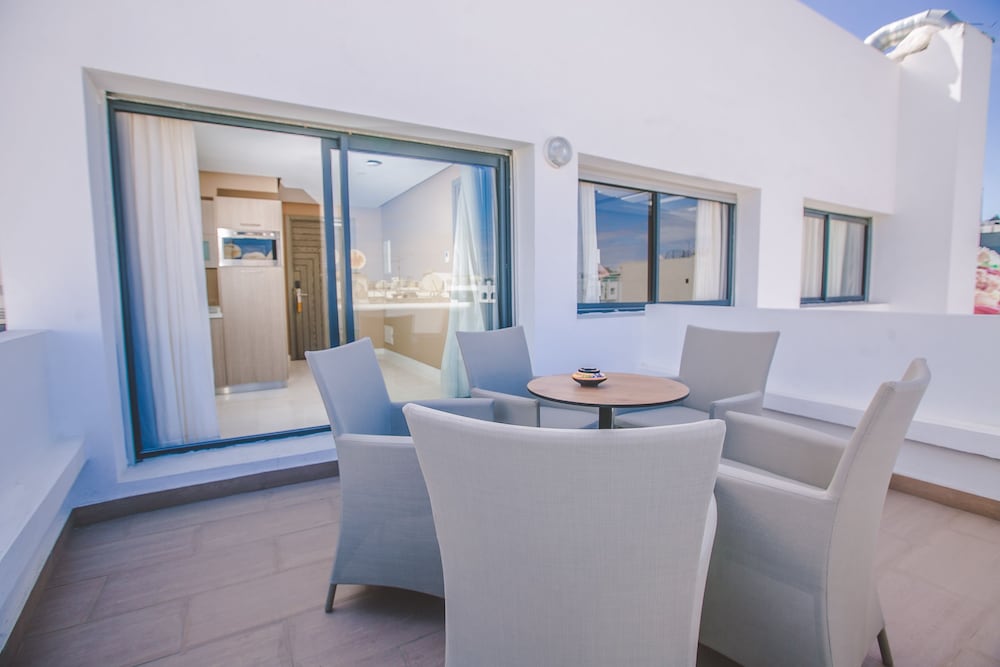 DownTown Hotel Maarif Casablanca By TSA 58/65