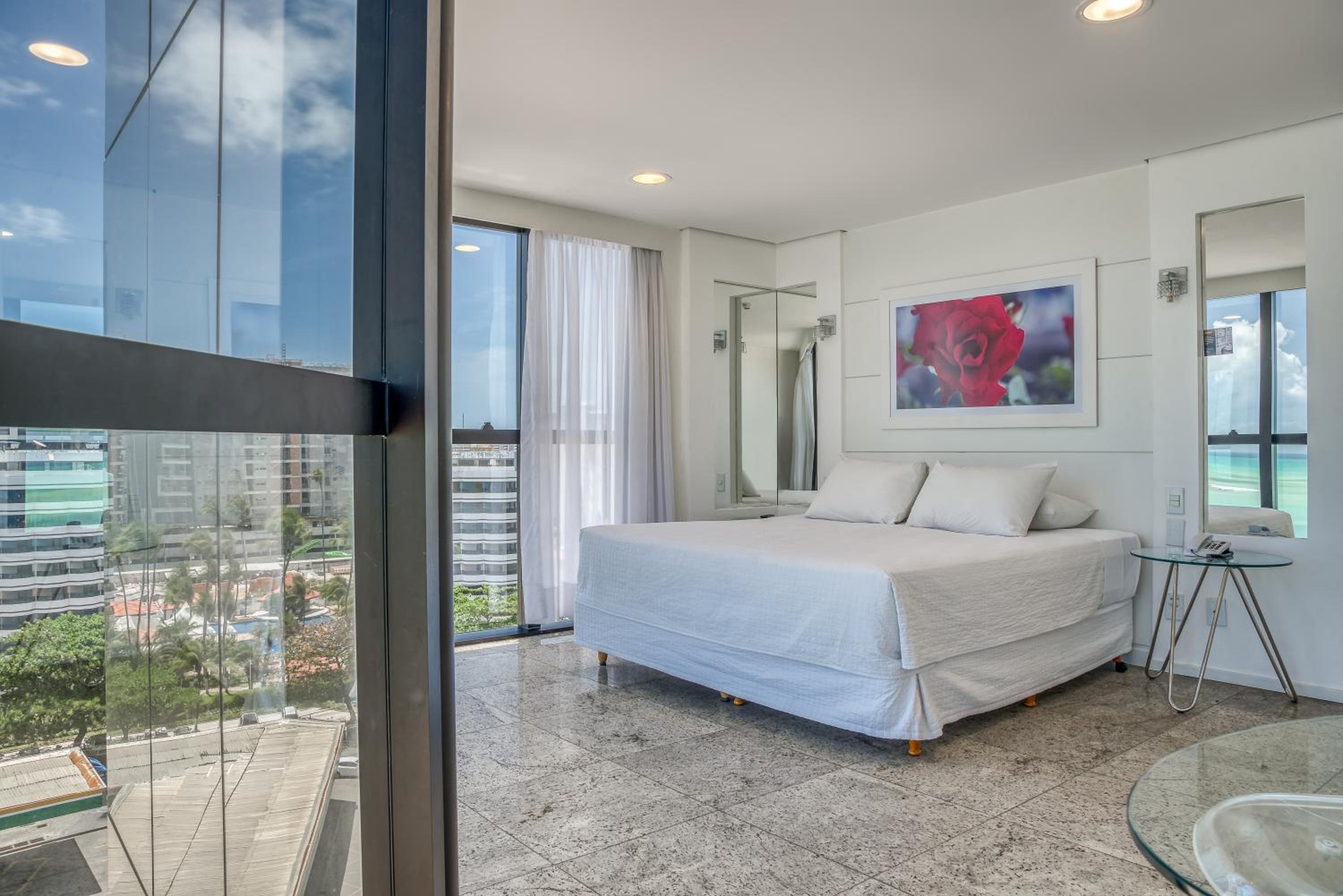 Excellence, Double Bed, Sea View