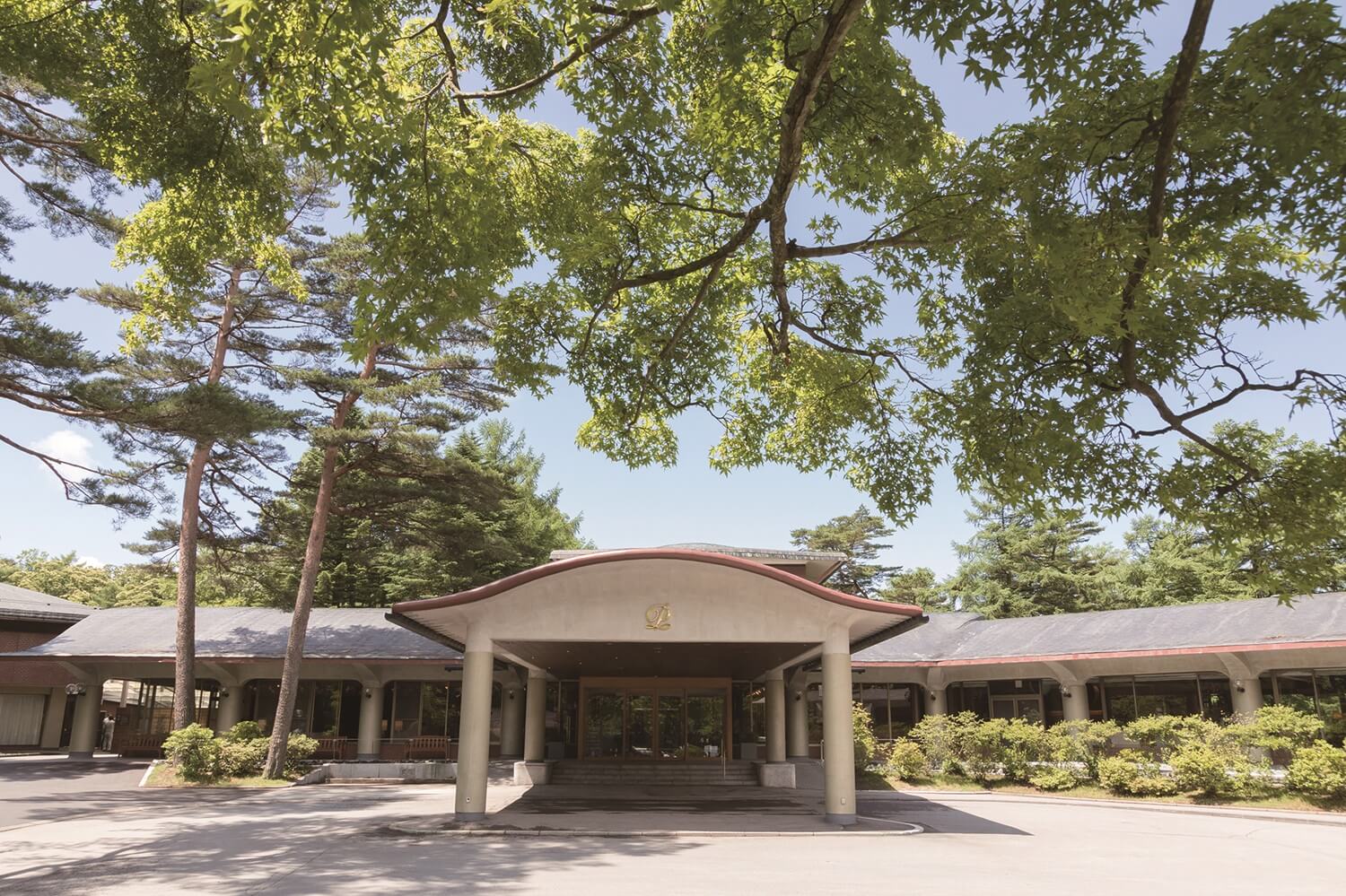 Karuizawa Prince Hotel East in KARUIZAWA