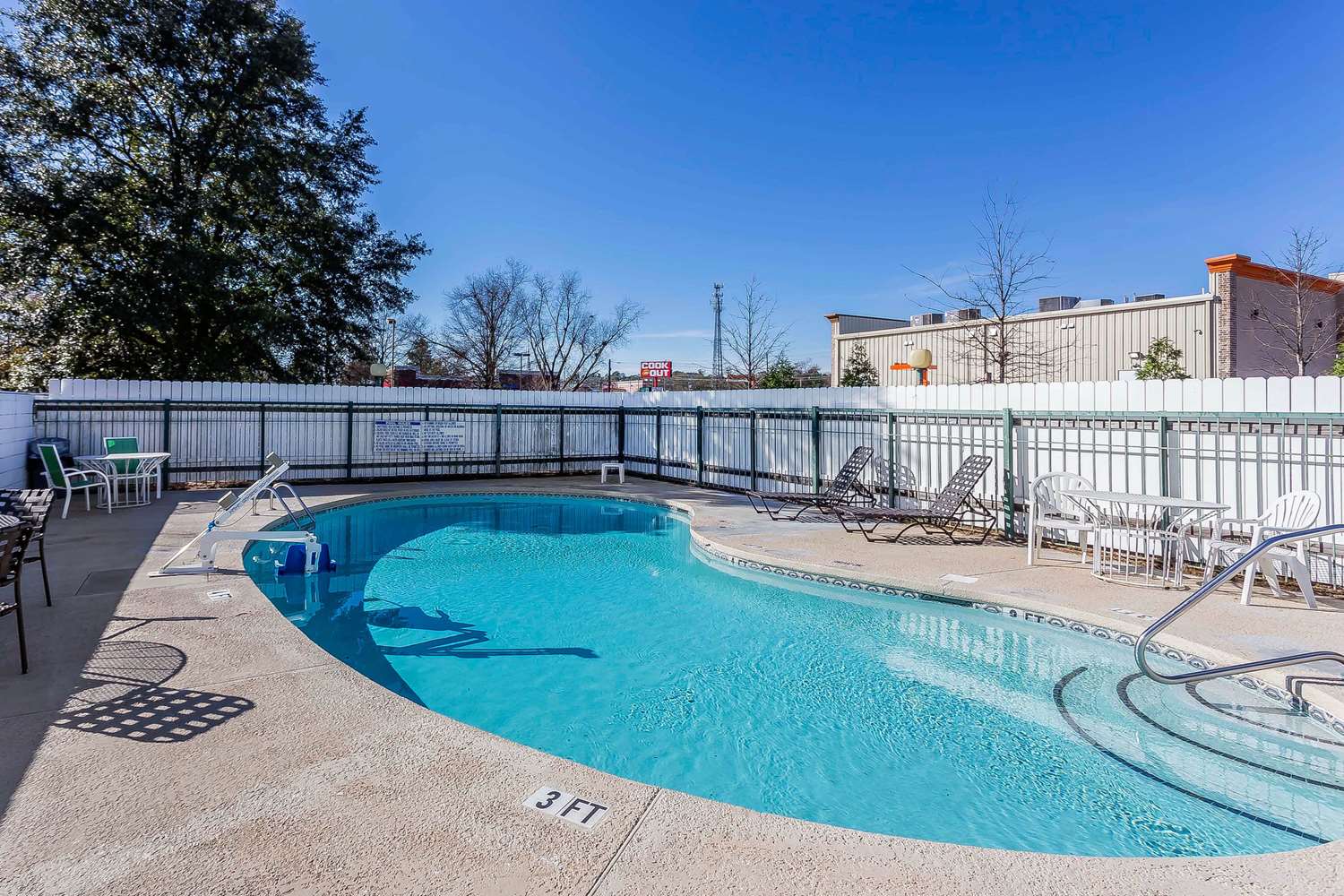 Rodeway Inn Augusta South 30/31