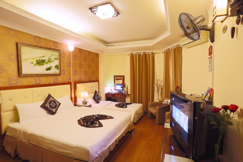 Hanoi Palace Hotel 14/50