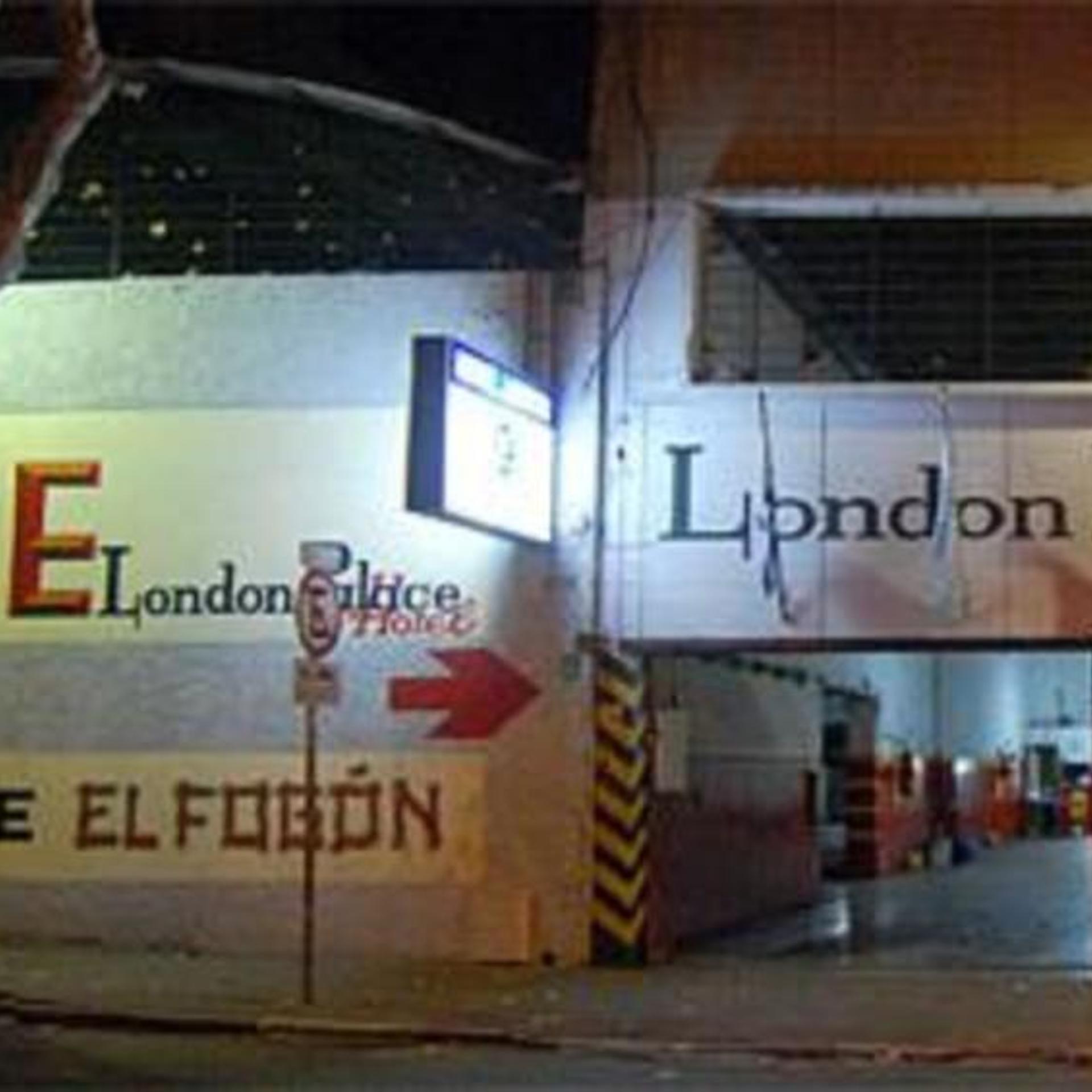 London Palace Hotel Montevideo 14/25