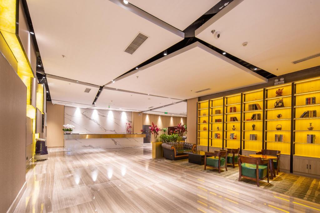 Starway Hotel (Beijing New China International Exhibition Center Airport Industrial Park) 17/48