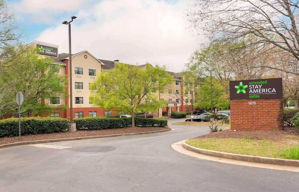 Extended Stay America - Atlanta - Perimeter - Crestline 41/45