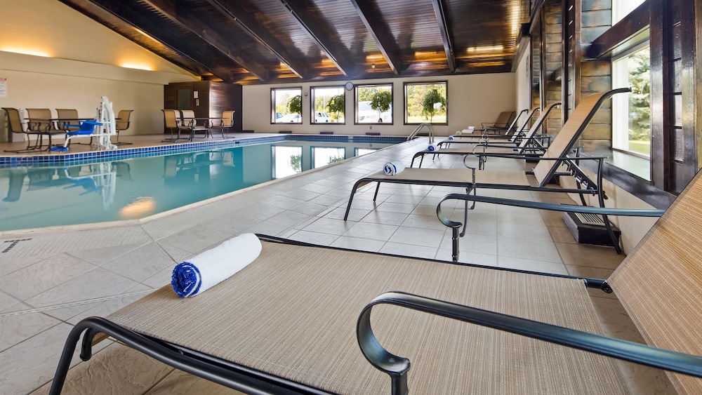 Best Western Plus Flint Airport Inn & Suites 21/38