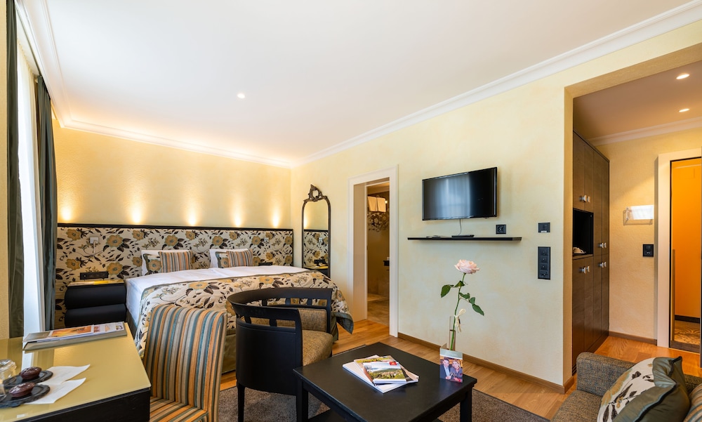 Lenkerhof Gourmet Spa Resort 70/86