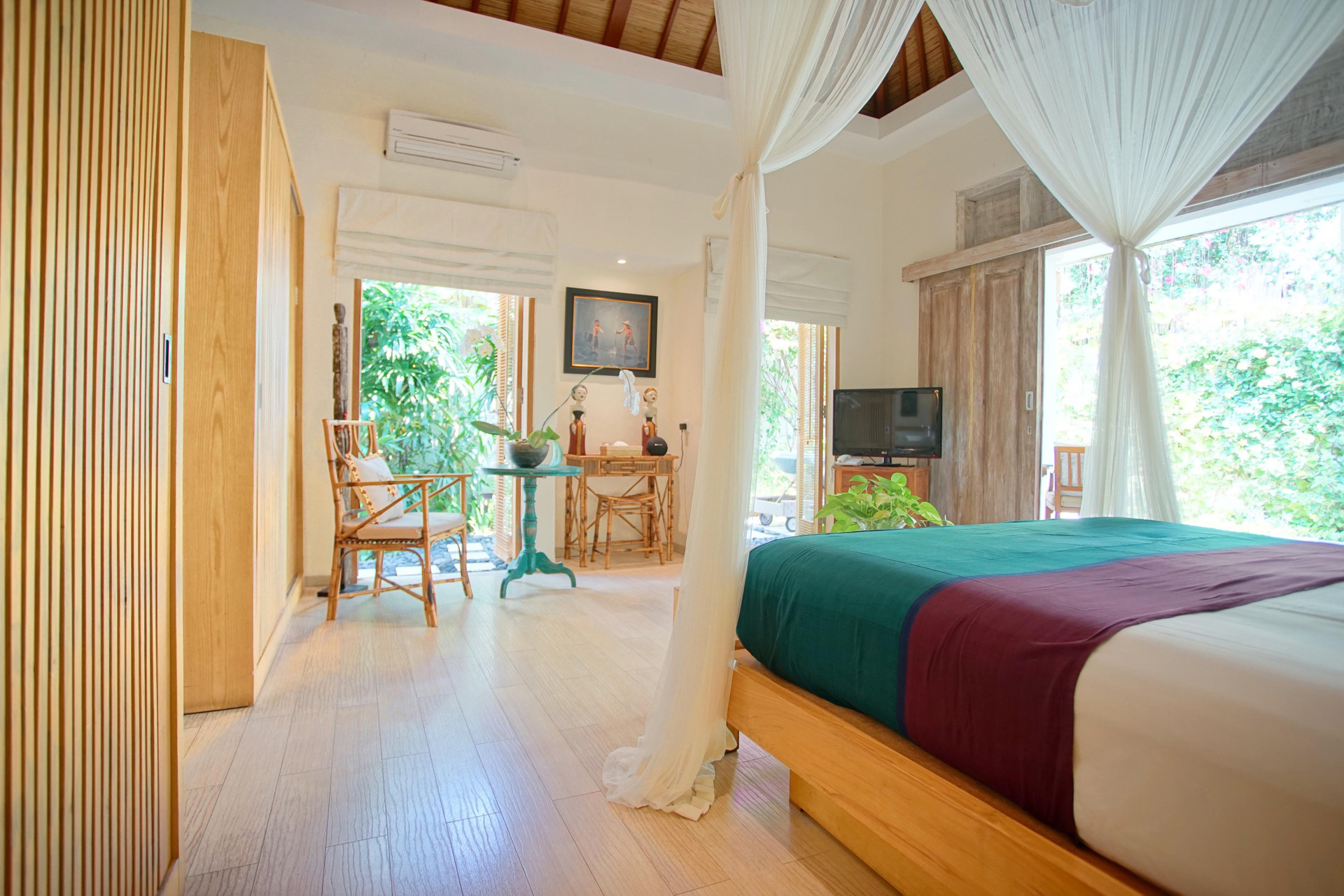 Villa, Plunge Pool