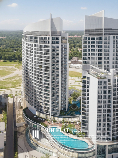 UH Flat Hotels & Resorts Pinetree 3/10