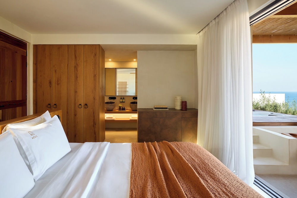 Junior Suite, Sea View